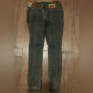 D&G Vintage Grey Denim Jeans